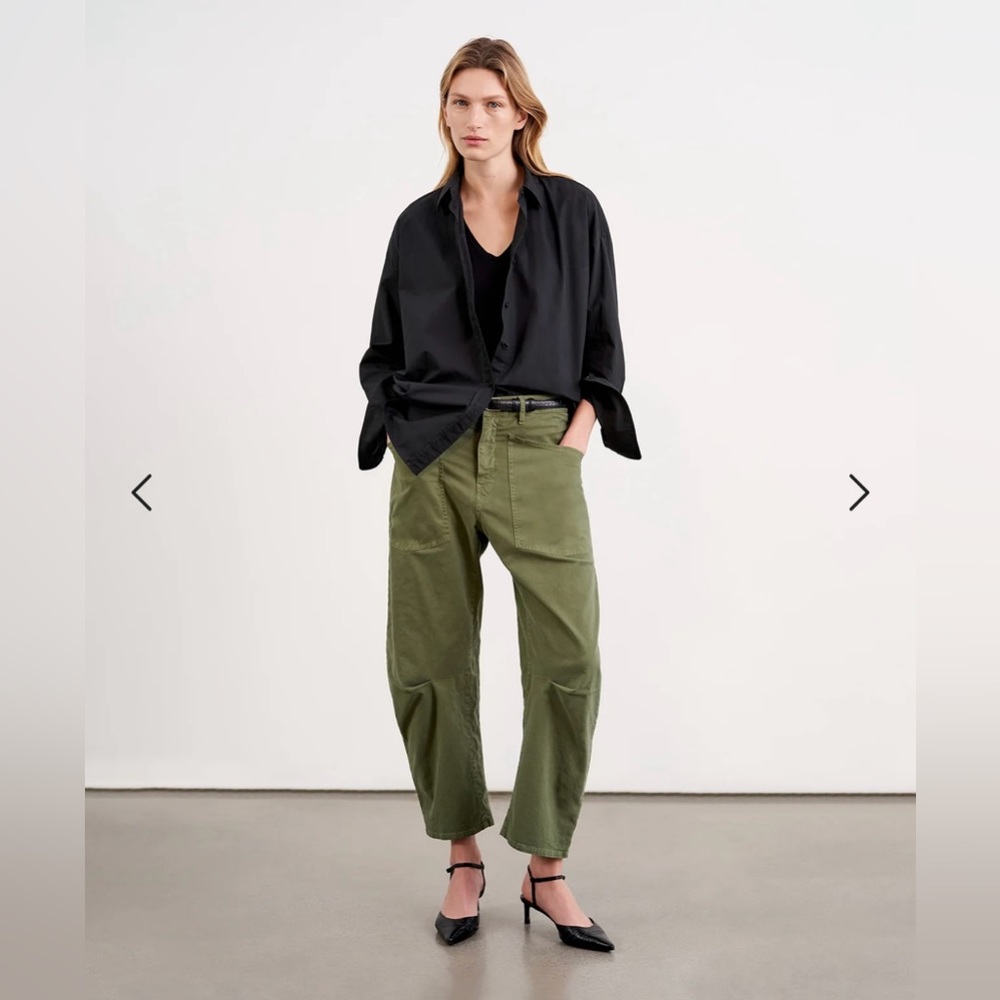 Nili Lotan Shon Pants - Size 00